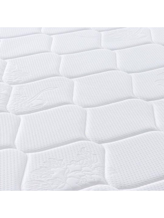 Atsperu matracis, medium firm, 180x200 cm