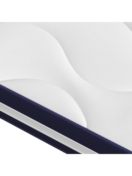 Atsperu matracis, medium firm, 120x200 cm