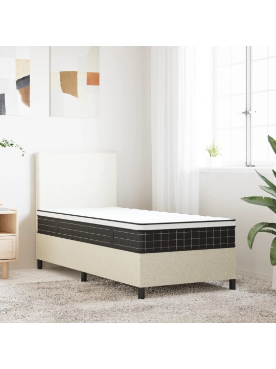 Bonnell atsperu matracis, medium, 80x200 cm