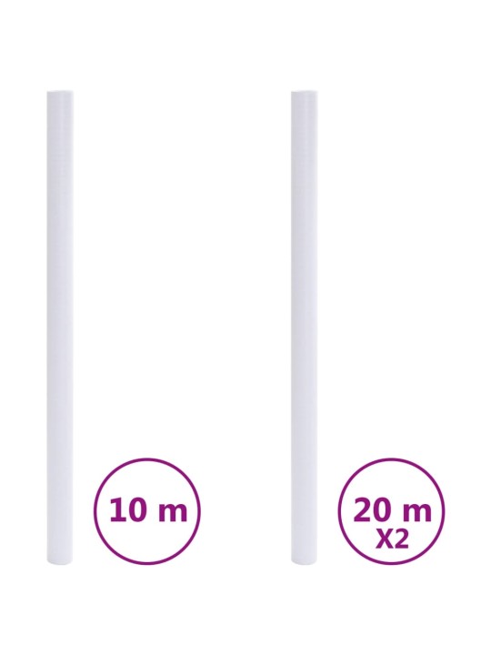 Loga plēves, matēta, strīpas, pvc