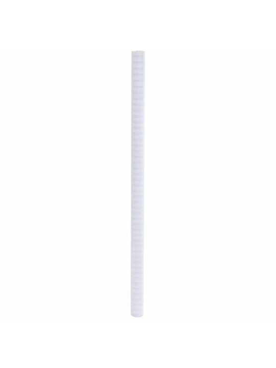 Loga plēves, matēta, strīpas, pvc