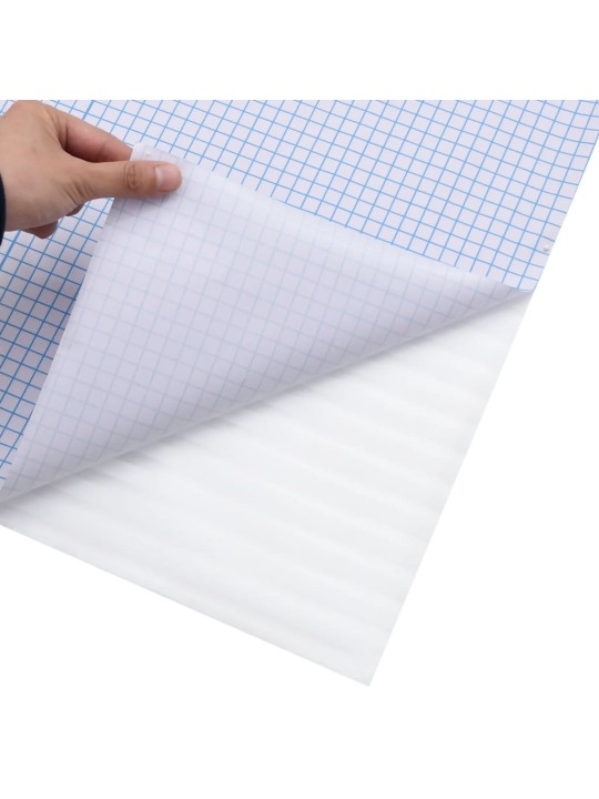 Loga plēves, matēta, strīpas, pvc
