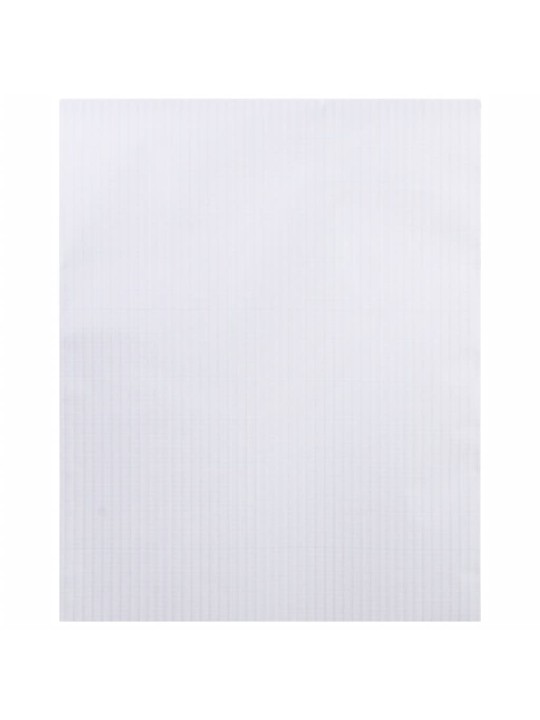 Loga plēves, matēta, strīpas, pvc