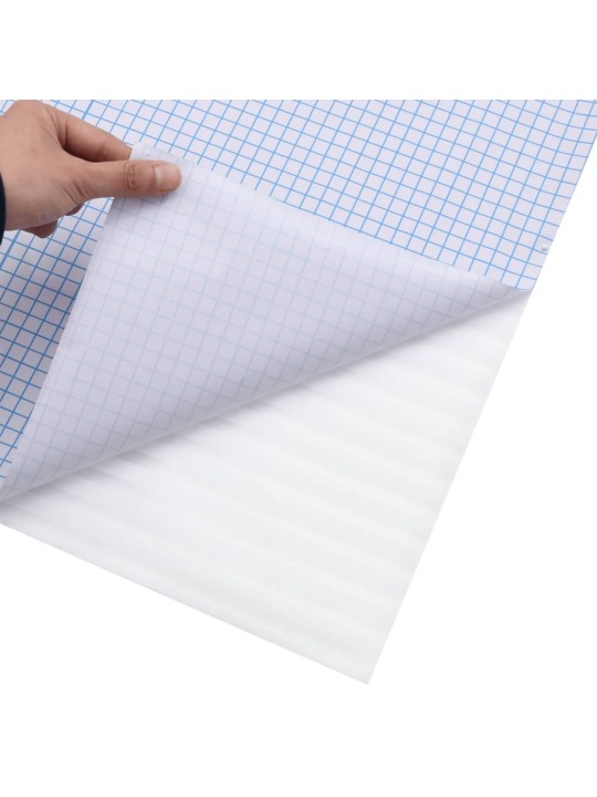 Loga plēves, matēta, strīpas, pvc