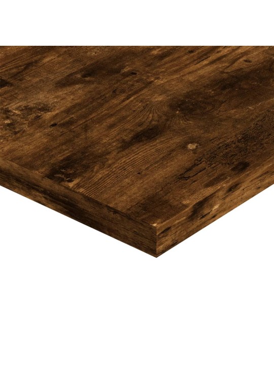 Sienas plaukti, 4 gab., 40x20x1,5 cm, inženierijas koks