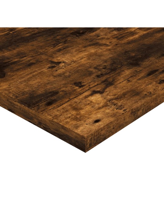 Sienas plaukti, 4 gab., koka, 40x30x1,5 cm, inženierijas koks