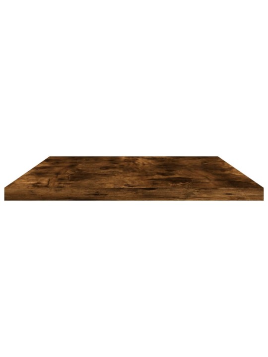 Sienas plaukti, 4 gab., koka, 60x20x1,5 cm, inženierijas koks