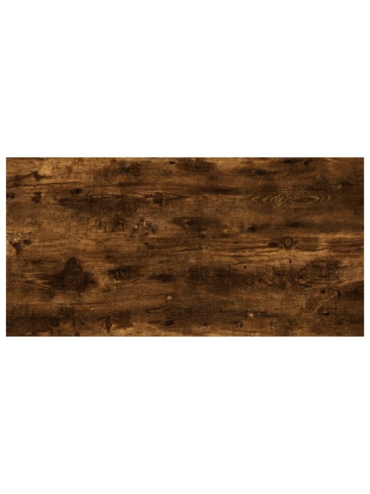 Sienas plaukti, 4 gab., koka, 60x20x1,5 cm, inženierijas koks