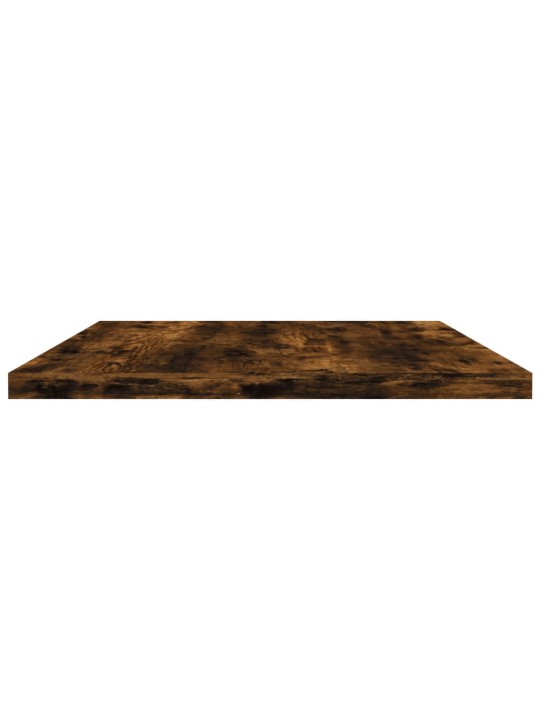Sienas plaukti, 4 gab., koka, 60x30x1,5 cm, inženierijas koks