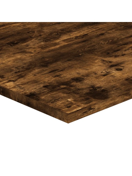 Sienas plaukti, 4 gab., koka, 80x40x1,5 cm, inženierijas koks