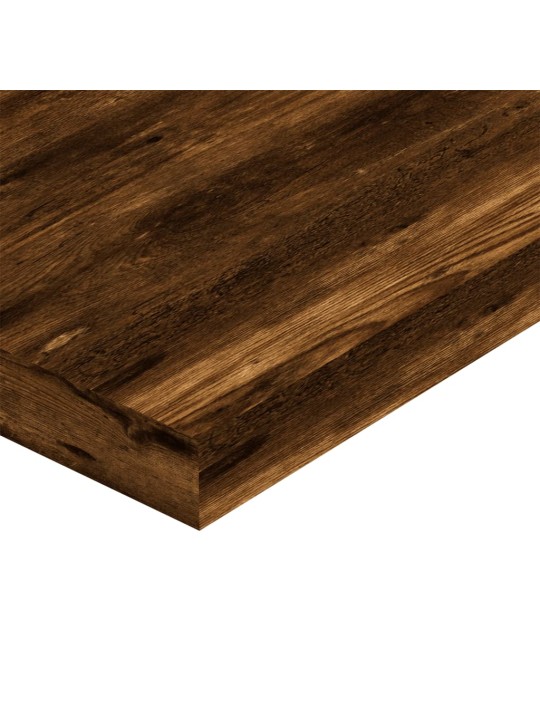 Sienas plaukti, 4 gab., koka, 100x10x1,5 cm, inženierijas koks