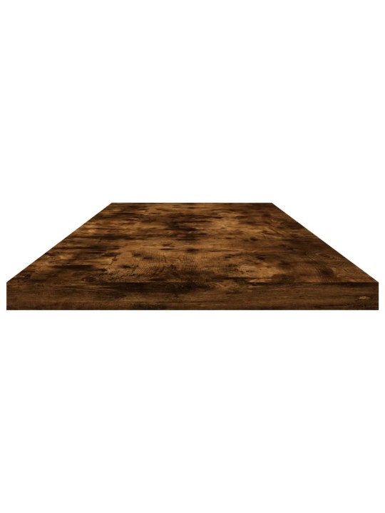 Sienas plaukti, 4 gab., koka, 100x20x1,5 cm, inženierijas koks