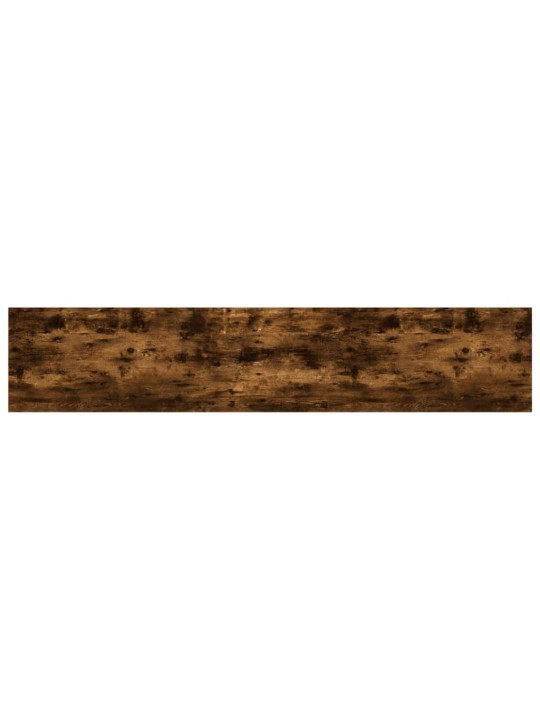 Sienas plaukti, 4 gab., koka, 100x20x1,5 cm, inženierijas koks