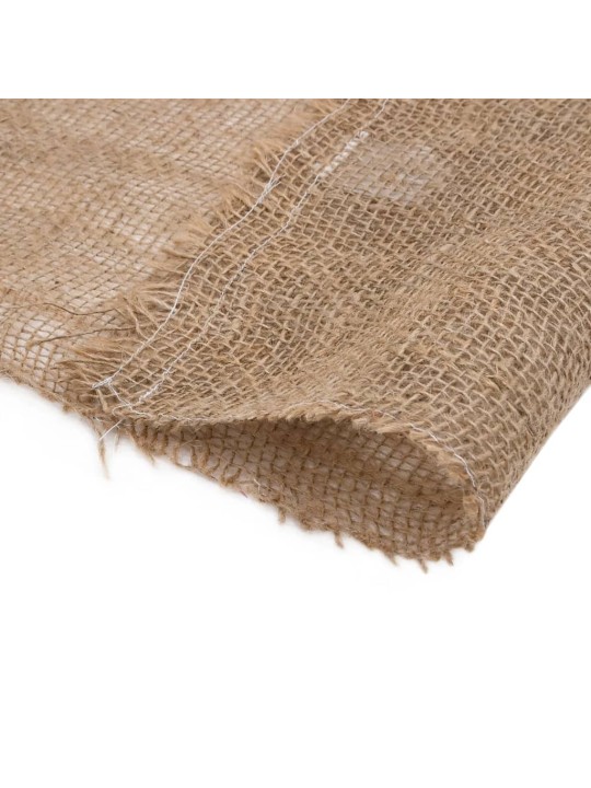 Džutas ruļļi, 2 gab., 1x50 cm, 100% džuta, 200 gsm