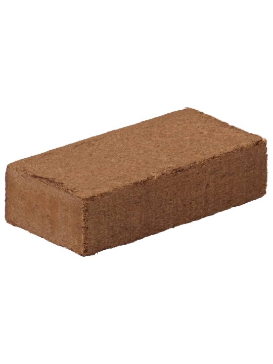 Kokosa šķiedras bloki, 24 gab., 650 g, kopā 15,6 kg