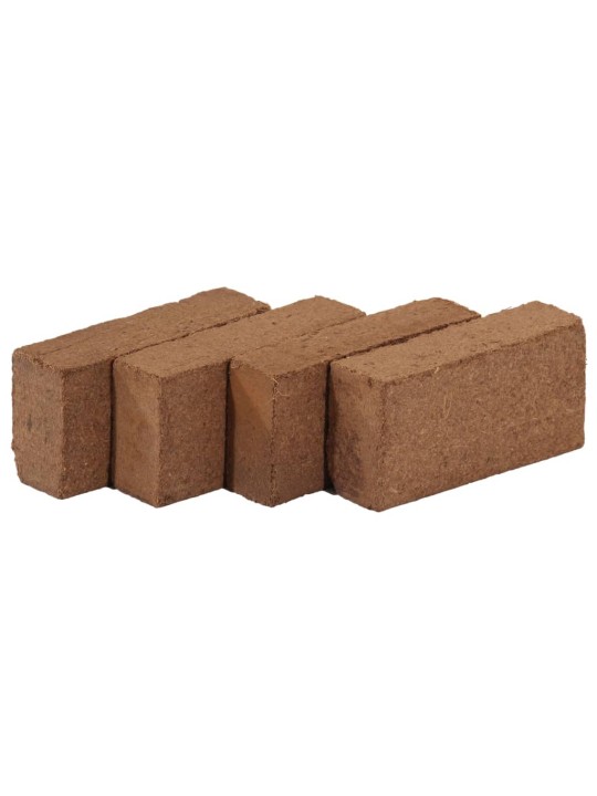 Kokosa šķiedras bloki, 24 gab., 650 g, kopā 15,6 kg