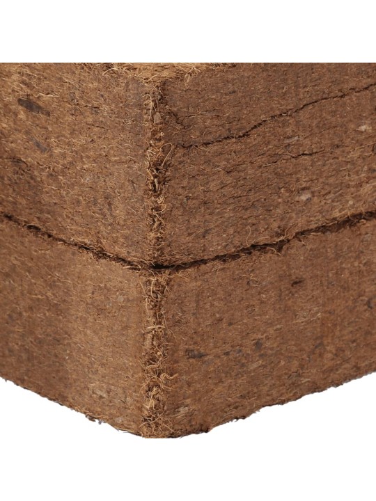Kokosa šķiedras bloki, 24 gab., 650 g, kopā 15,6 kg