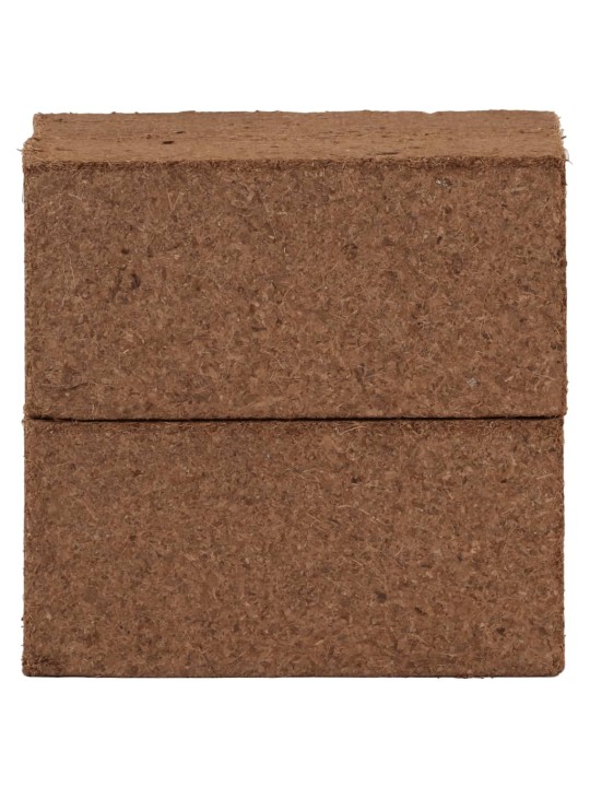 Kokosa šķiedras bloki, 24 gab., 650 g, kopā 15,6 kg
