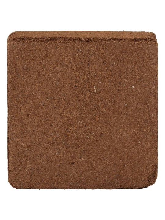 Kokosa šķiedras bloki, 2 gab., 5 kg, kopā 10 kg