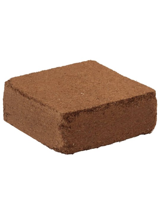 Kokosa šķiedras bloki, 5 gab., 5 kg, kopā 25 kg