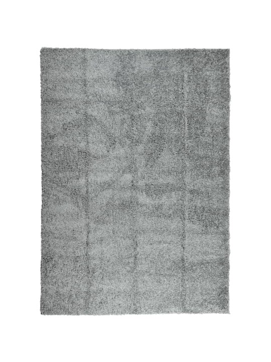 Paklājs pamplona, 240x340 cm, shaggy, moderns, zaļš