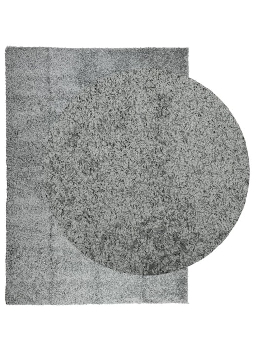 Paklājs pamplona, 240x340 cm, shaggy, moderns, zaļš