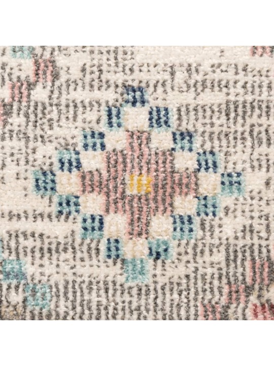 Paklājs arbizu, lietošanai telpās, ārā, vintāža, 240x340 cm