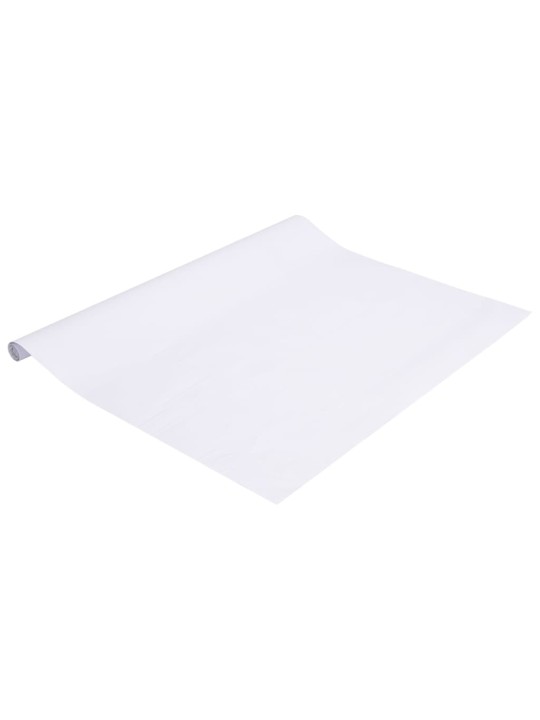 Loga plēve, matēta, pelēka, 45x2000 cm, pvc