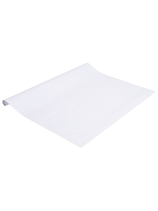 Loga plēve, matēta, balta, 90x1000 cm, pvc