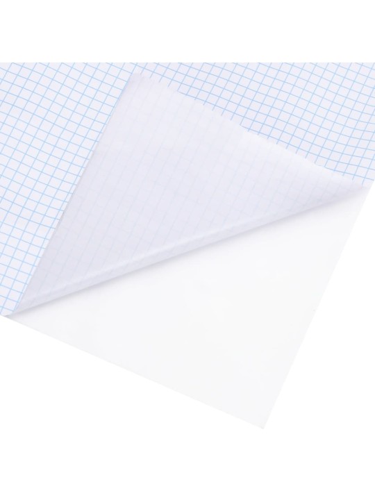 Loga plēve, matēta, balta, 90x1000 cm, pvc