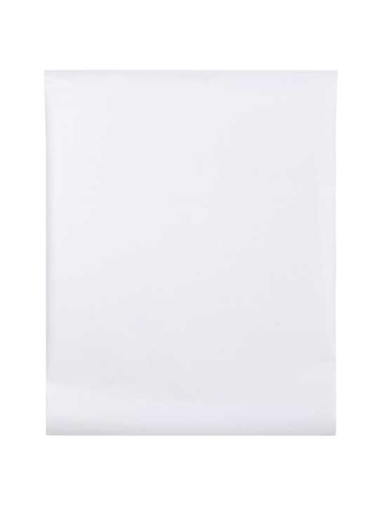 Loga plēve, matēta, strīpas, 45x1000 cm, pvc
