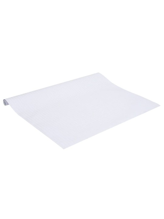 Loga plēve, matēta, strīpas, 45x2000 cm, pvc