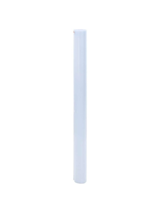 Loga plēves, 5 gab., matētas, pelēkas, pvc