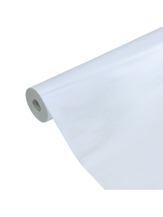 Loga plēves, 5 gab., matētas, baltas, pvc