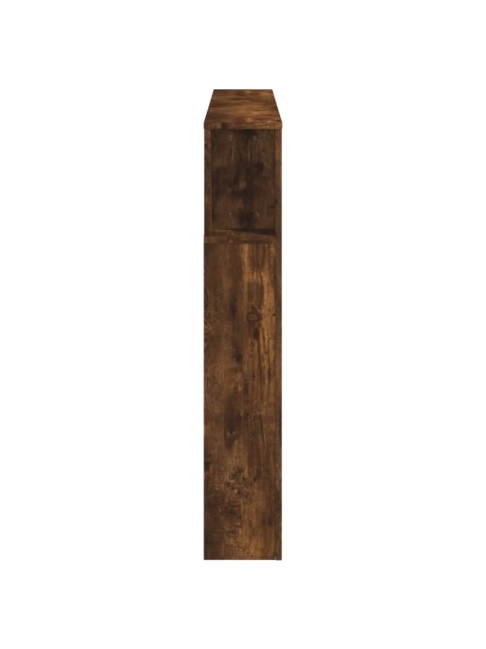 Gultas galvgalis, ozola krāsa, 140x18,5x103,5 cm, koks