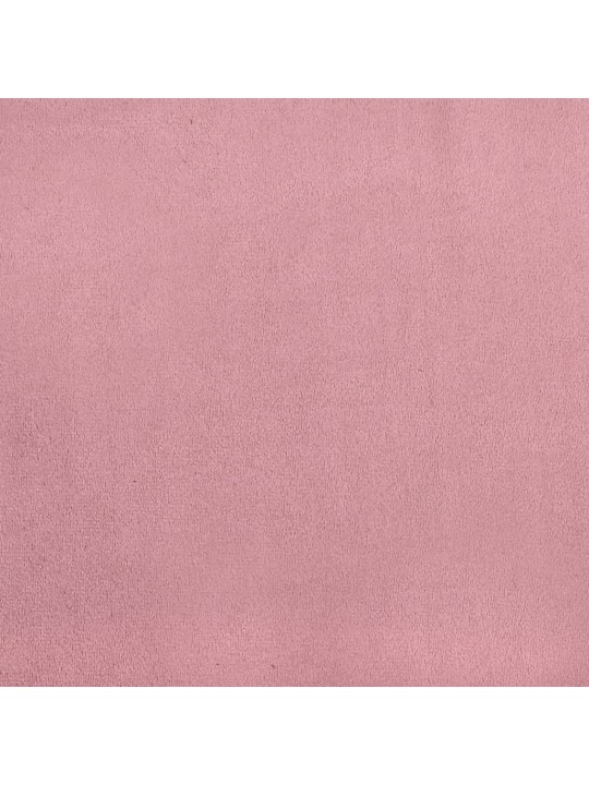 Galvgaļa spilvens, rozā, 90 cm, samts