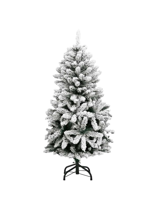 Mākslīgā ziemassvētku egle, bumbiņu komplekts, 120 cm, 150 led