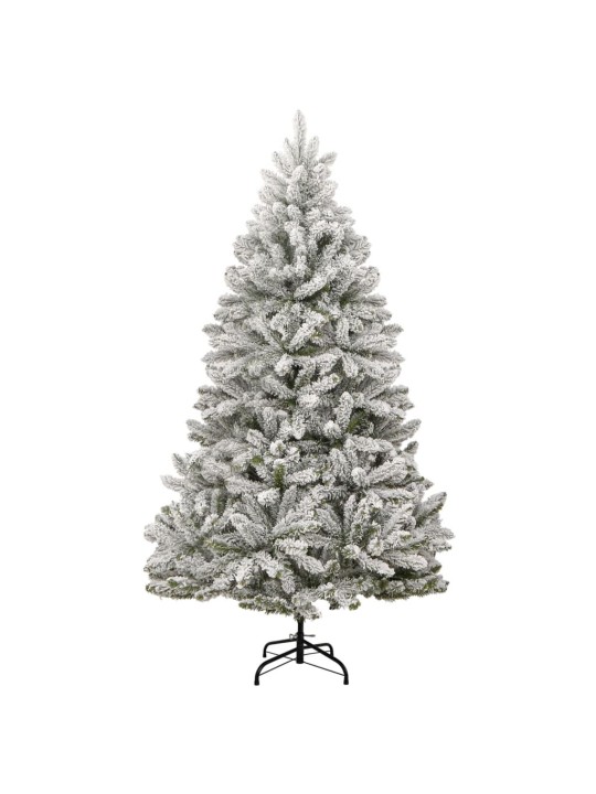 Mākslīgā Ziemassvētku egle, bumbiņu komplekts, 180 cm, 300 LED