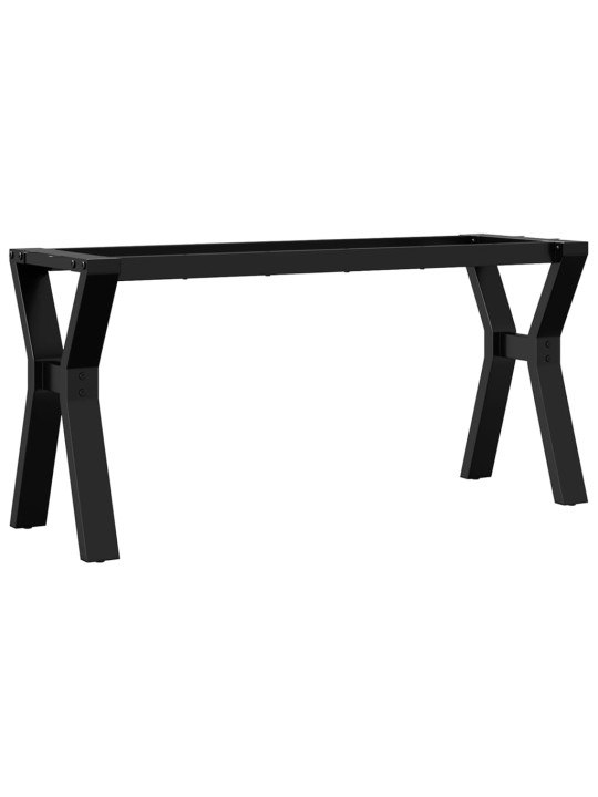 Kafijas galdiņa kājas, 90x30x43 cm, y-forma, tērauds