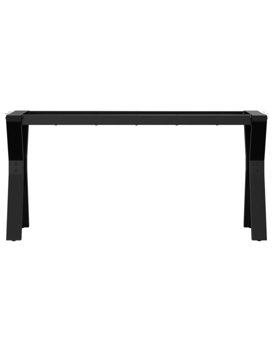 Kafijas galdiņa kājas, 90x30x43 cm, y-forma, tērauds