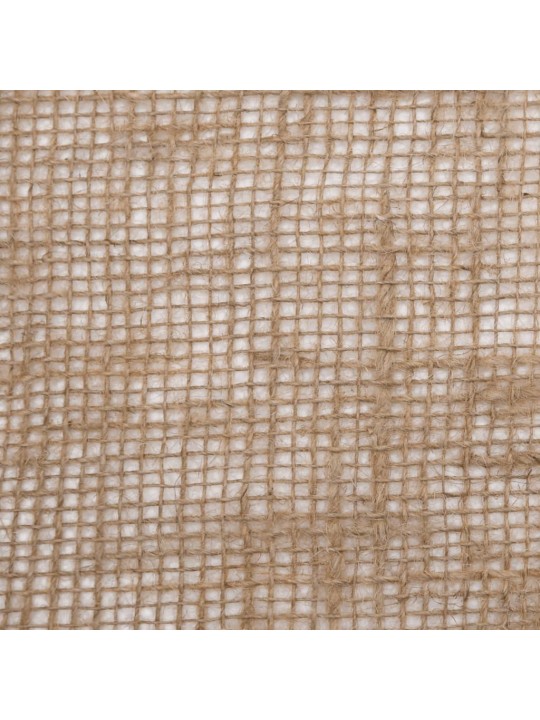 Džutas rullis, 0,25x100 cm, 100% džuta, 200 gsm