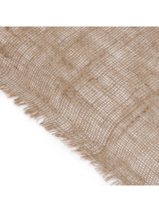 Džutas rullis, 1x10 cm, 100% džuta, 200 gsm