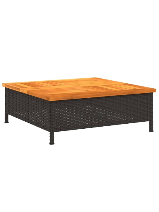 Saulessarga pamatnes pārsegs, 70x70x25 cm, pe rotangpalma