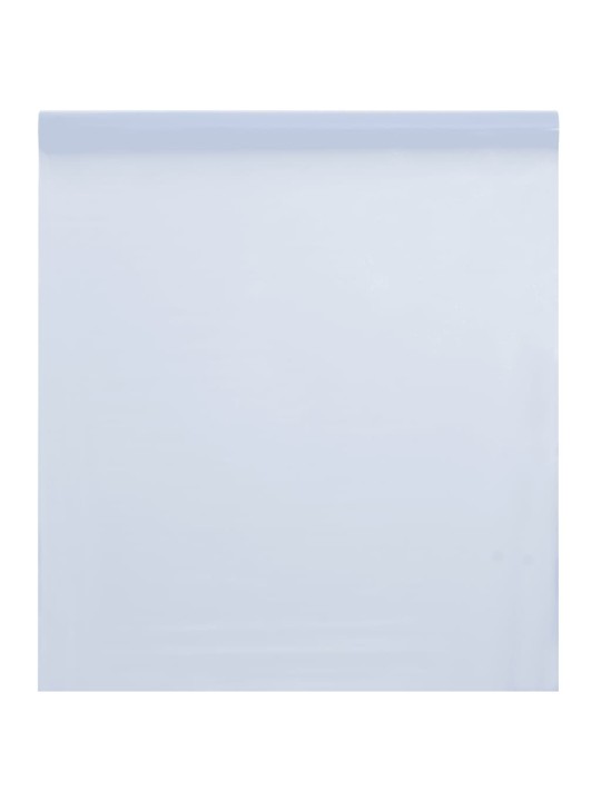 Loga plēve, matēta, caurspīdīga, balta, 45x2000 cm, pvc