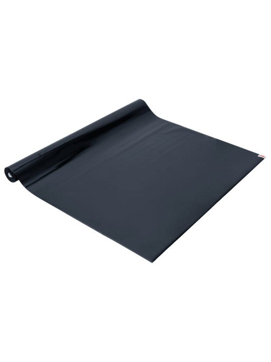 Loga plēve, matēta, melna, 45x2000 cm, PVC