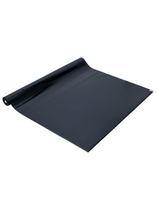 Loga plēve, matēta, melna, 60x500 cm, pvc