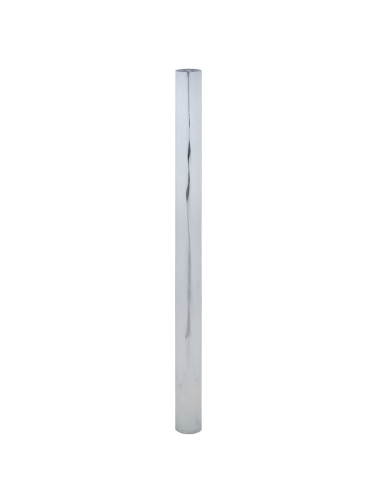 Atstarojoša plēve, sudrabaina, 45x500 cm, pvc