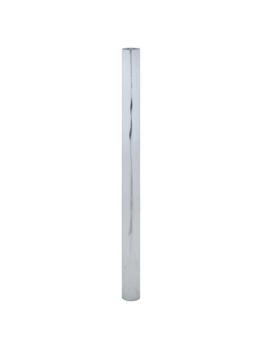 Atstarojoša plēve, sudrabaina, 45x2000 cm, pvc