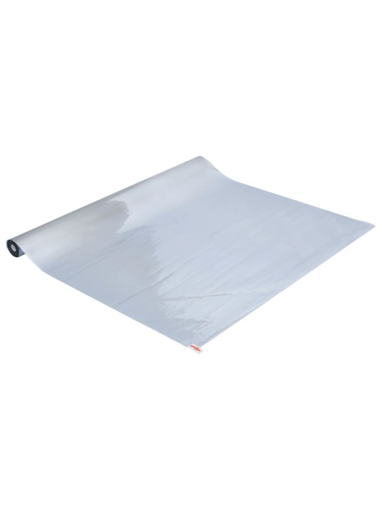 Atstarojoša plēve, sudrabaina, 45x2000 cm, pvc