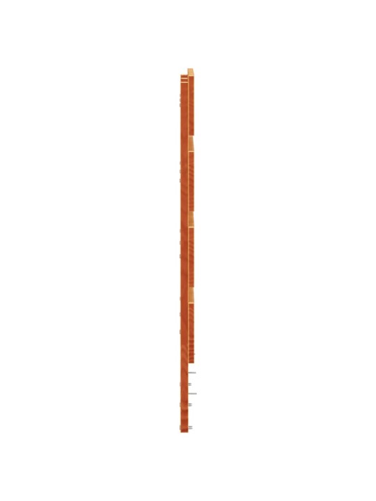 Galvgalis, vaska brūns, 90 cm, priedes masīvkoks